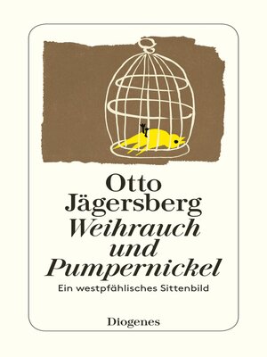 cover image of Weihrauch und Pumpernickel